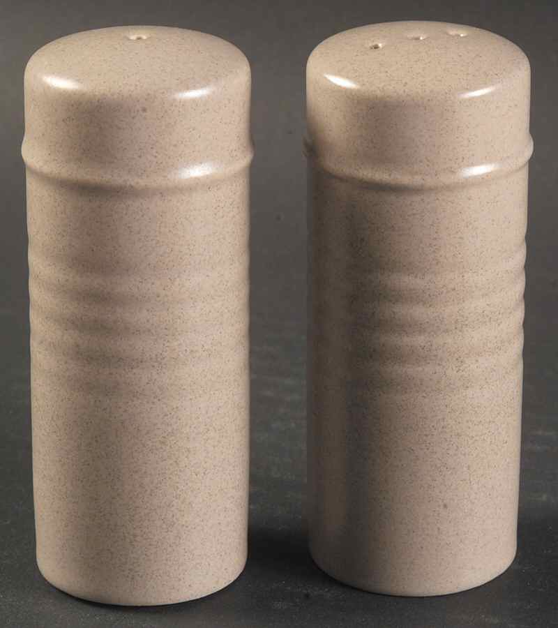 Hessian Salt & Pepper Set by Johnson Brothers-1