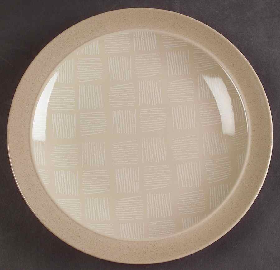 Hessian Salad Plate by Johnson Brothers-1