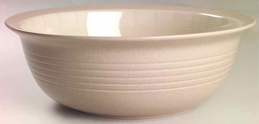 Hessian 11" Round Serving Bowl by Johnson Brothers-1