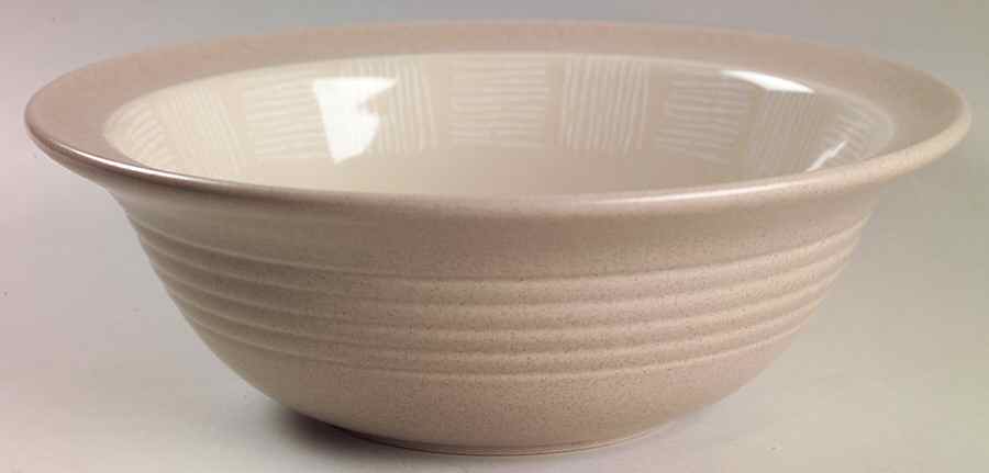 Hessian Soup/Cereal Bowl by Johnson Brothers-1