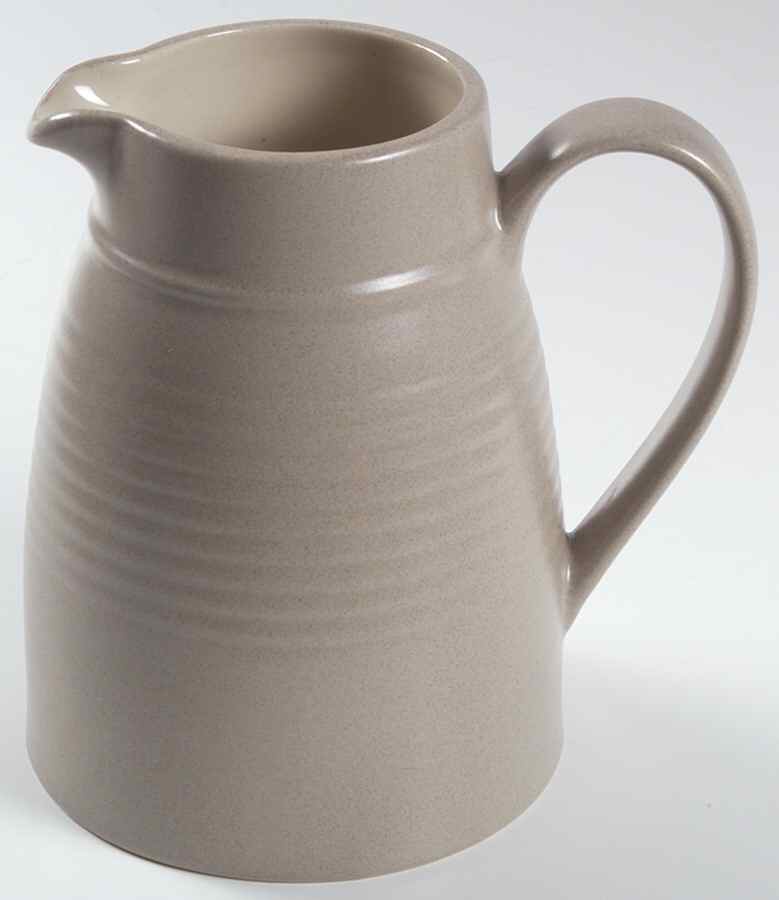 Hessian 46 Oz Jug by Johnson Brothers-1