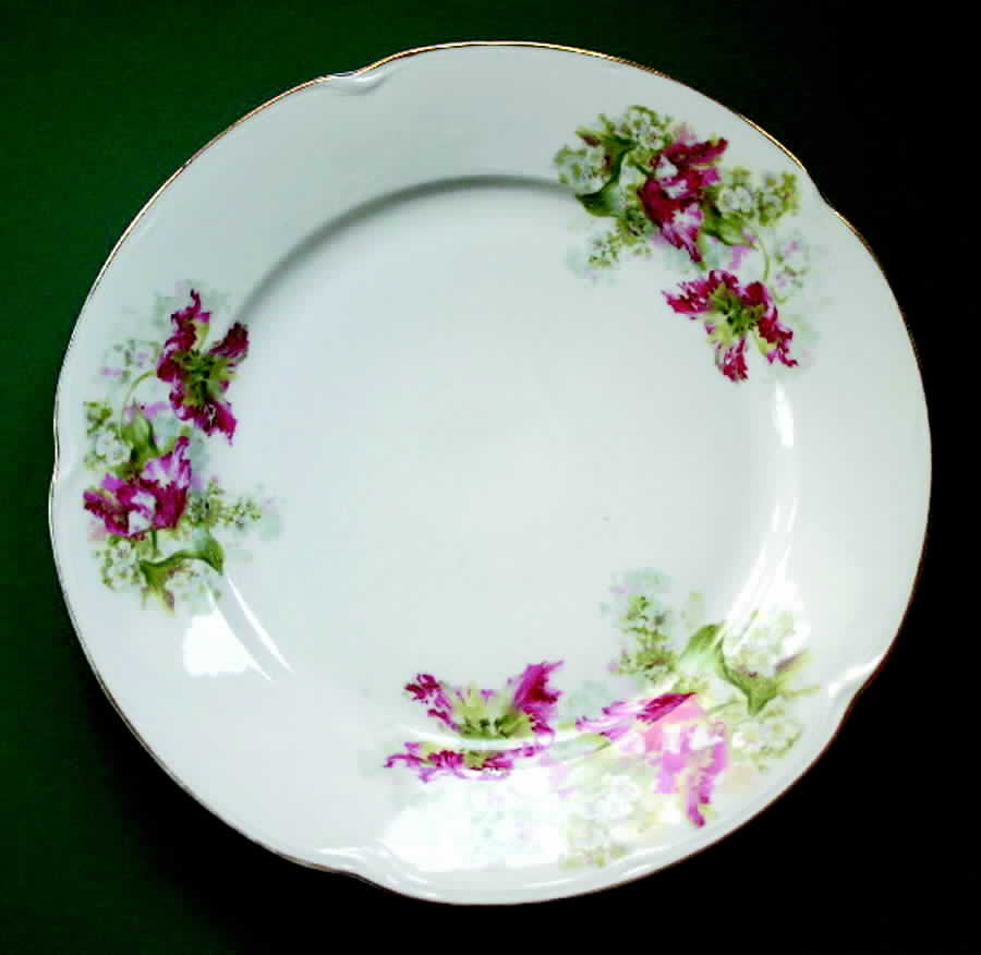 JAE133 Service Plate (Charger) by Jaeger-1