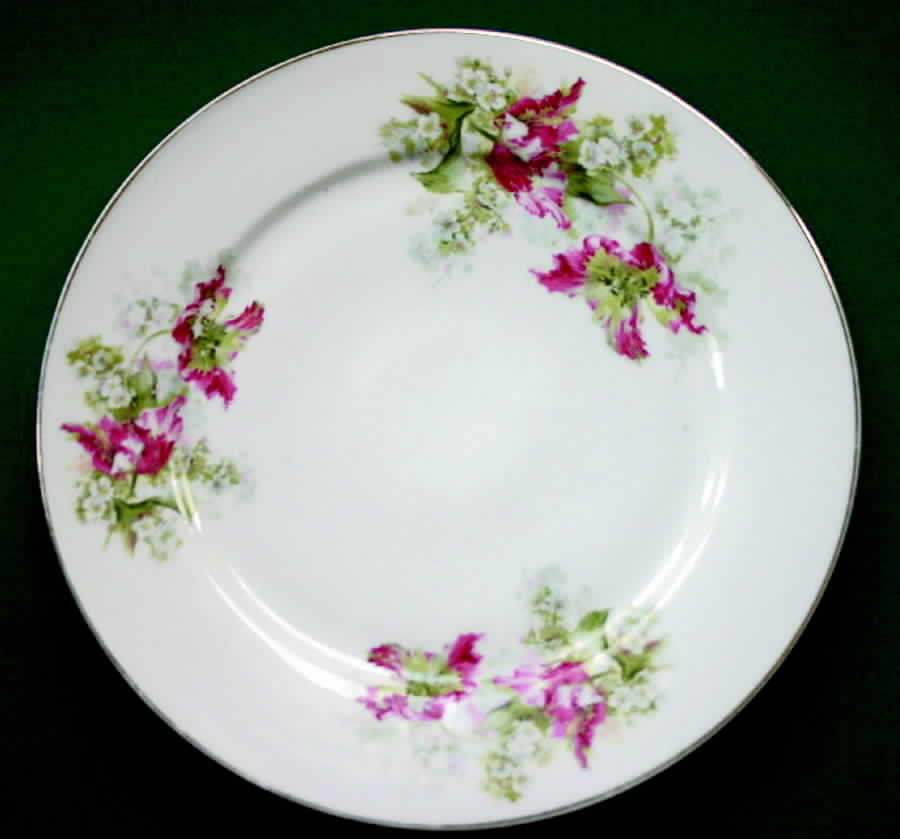 JAE134 Service Plate (Charger) by Jaeger-1