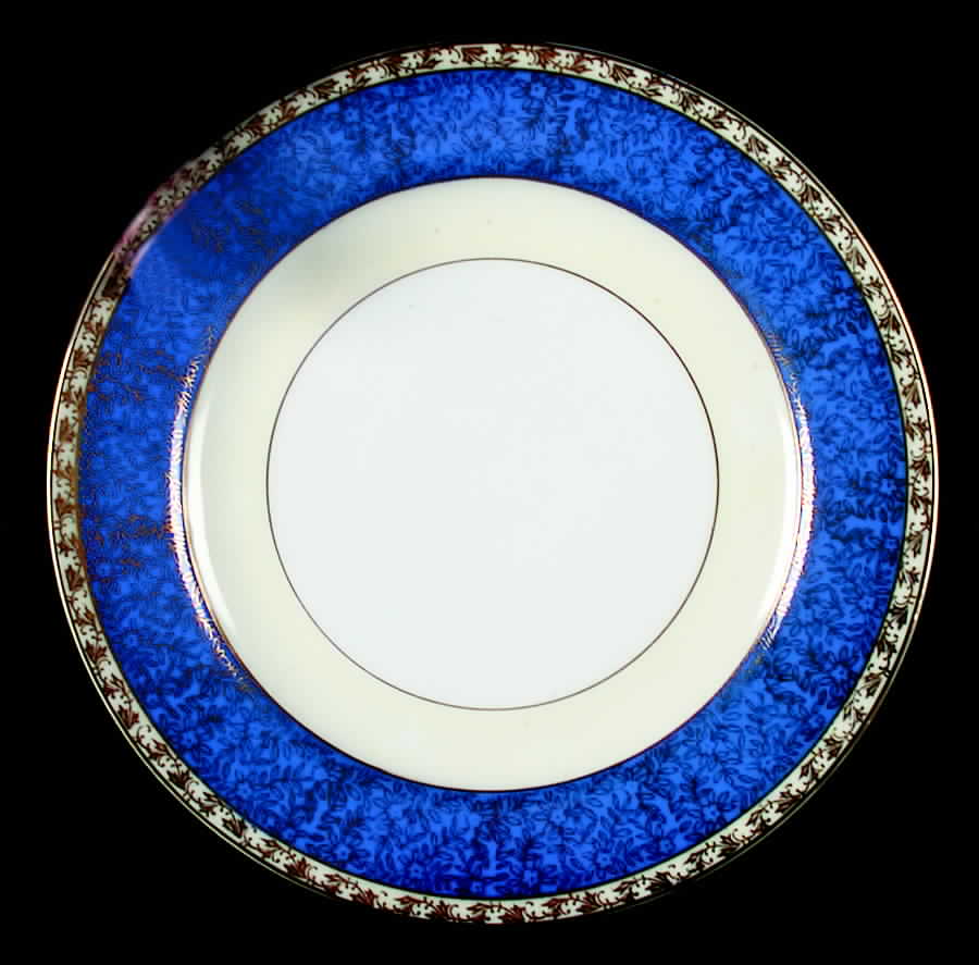 A1U2 Salad Plate by Abura-1