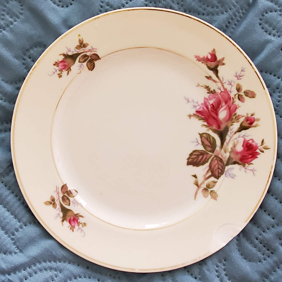 Jap380 Salad Plate by Japan-1