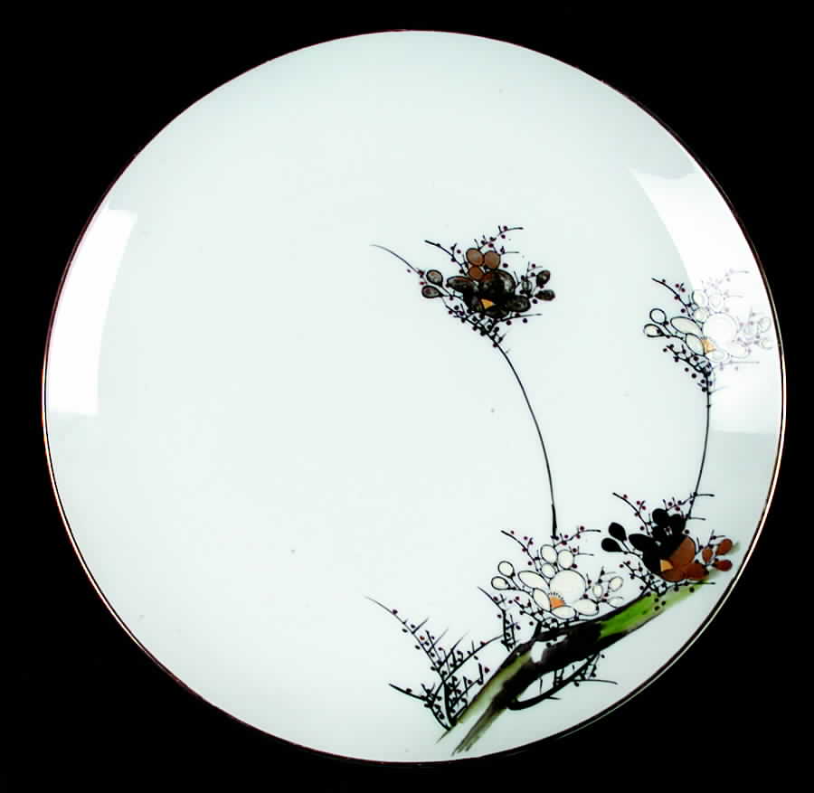 YAJ4 Dinner Plate by Yamaji-1