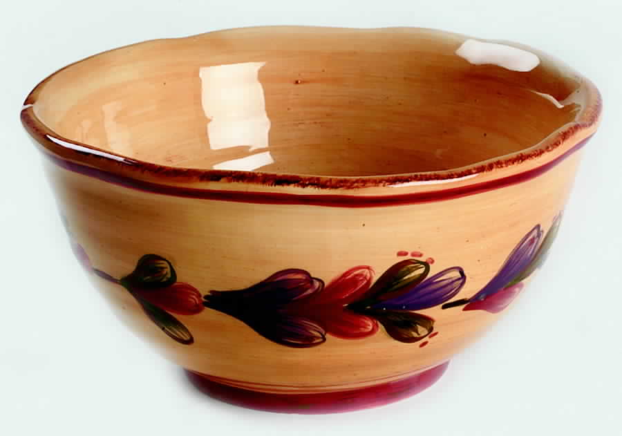 Tuscan Dreams (No Olives) Soup/Cereal Bowl by JCPenney-1