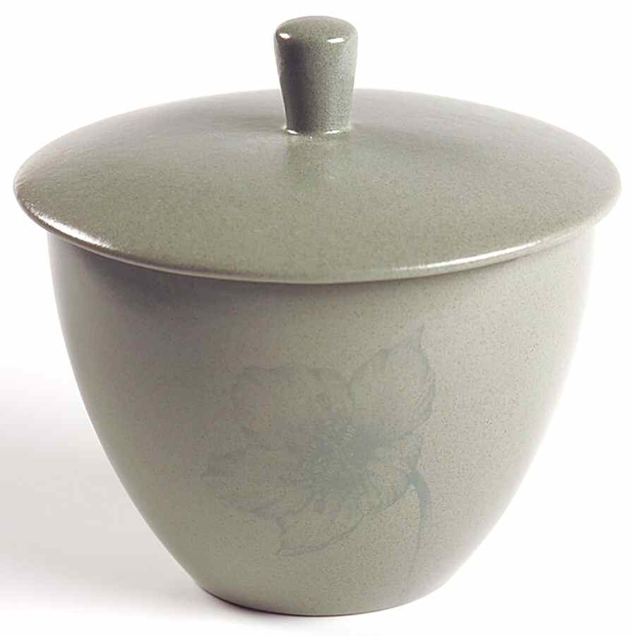 Aurora Sugar Bowl & Lid by Johnson Brothers-1
