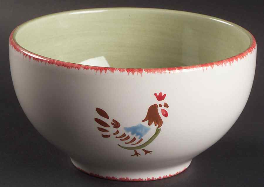 Farmhouse Chic (Accessories) 6" Round Serving Bowl by Johnson Brothers-1