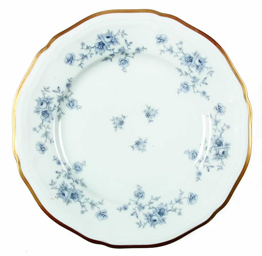Joh303 Salad Plate by Johann Haviland-1