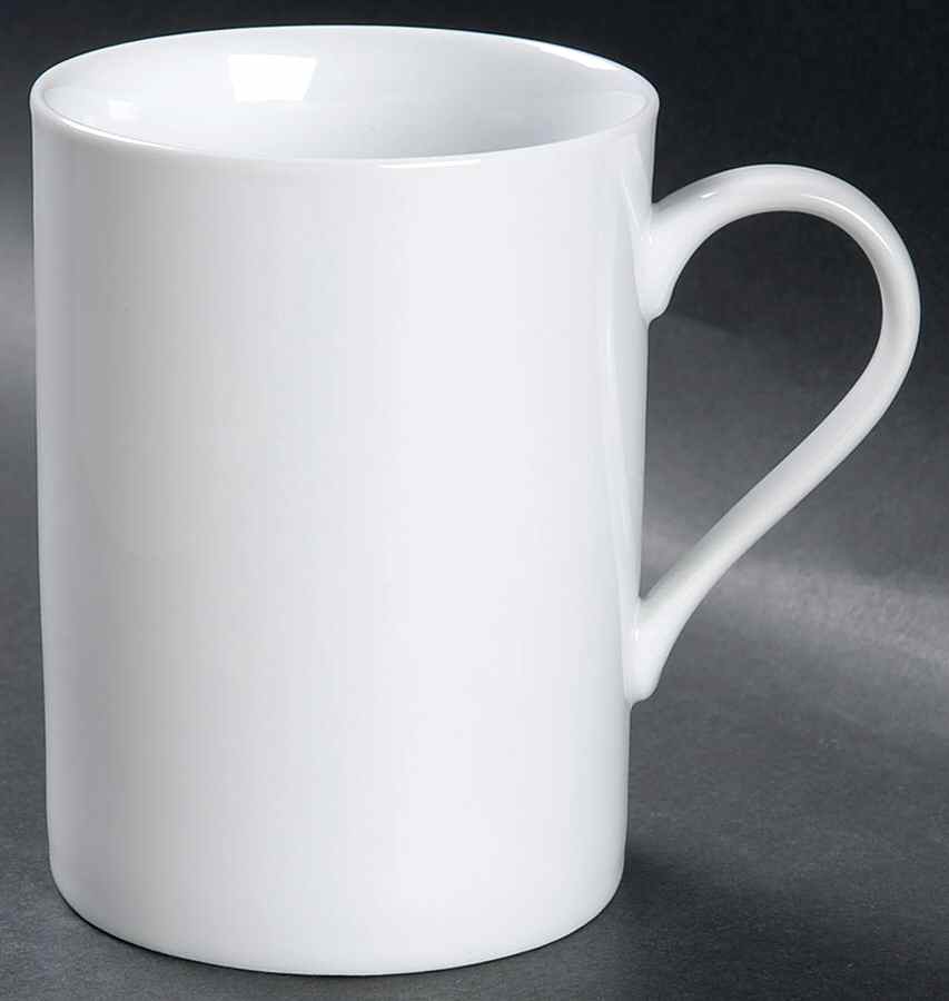 Basic White Mug by JCPenney-1