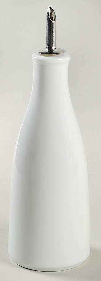 Basic White Oil/Vinegar with Drizzle Spout by JCPenney-1