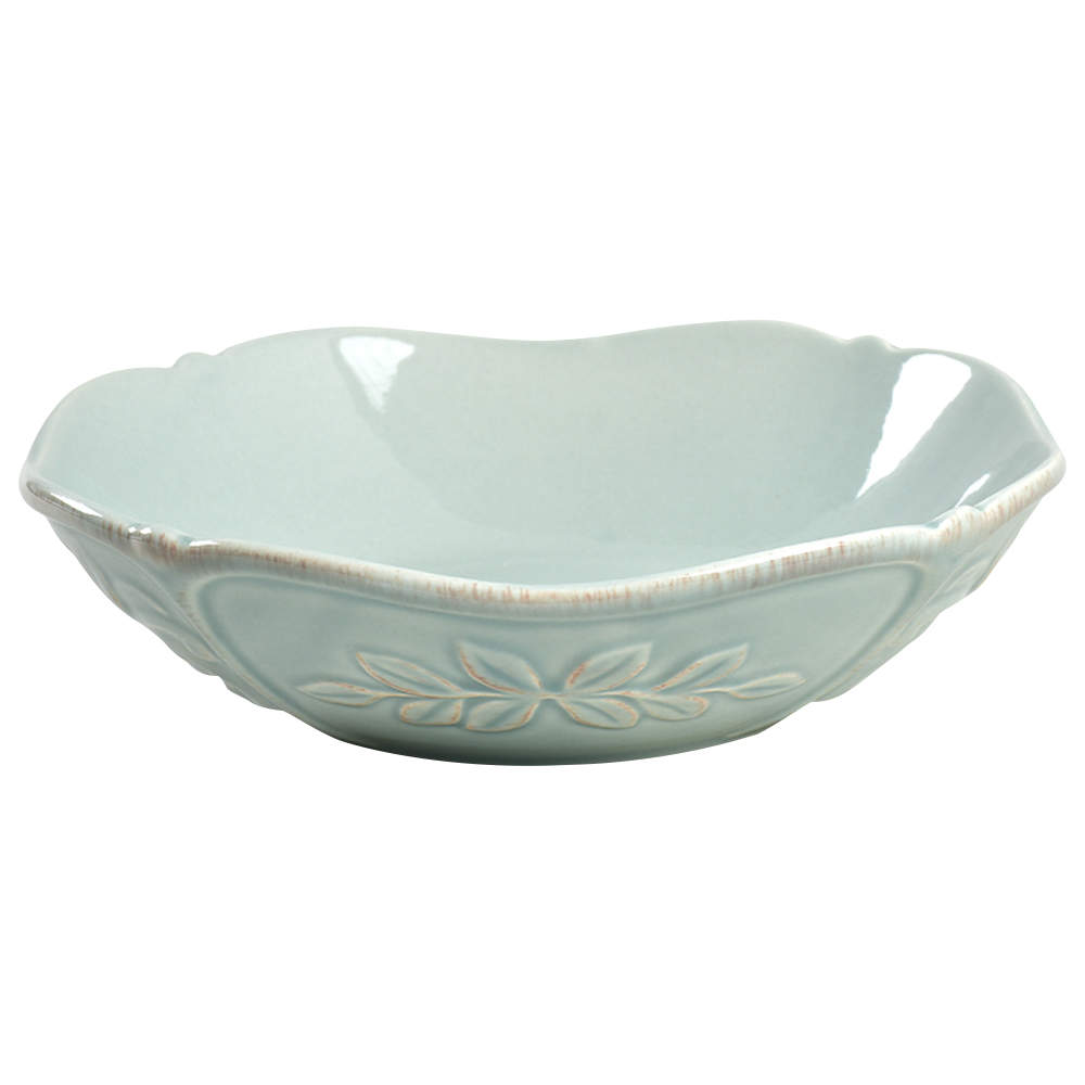 Isabella Blue Coupe Soup Bowl by JCPenney-1