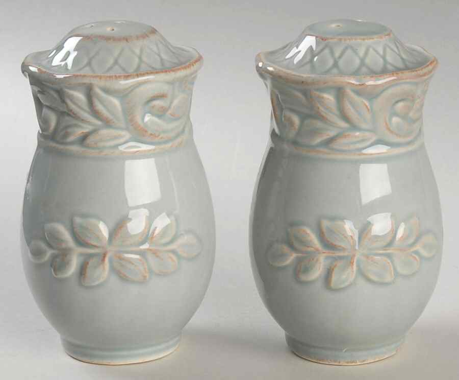 Isabella Blue Salt & Pepper Set by JCPenney-1