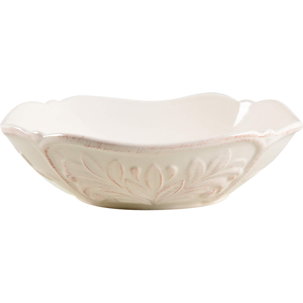 Isabella Ivory Coupe Soup Bowl by JCPenney-1