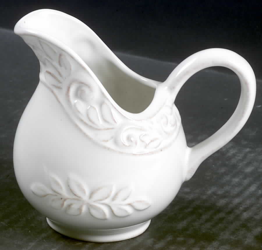 Isabella Ivory Creamer by JCPenney-1
