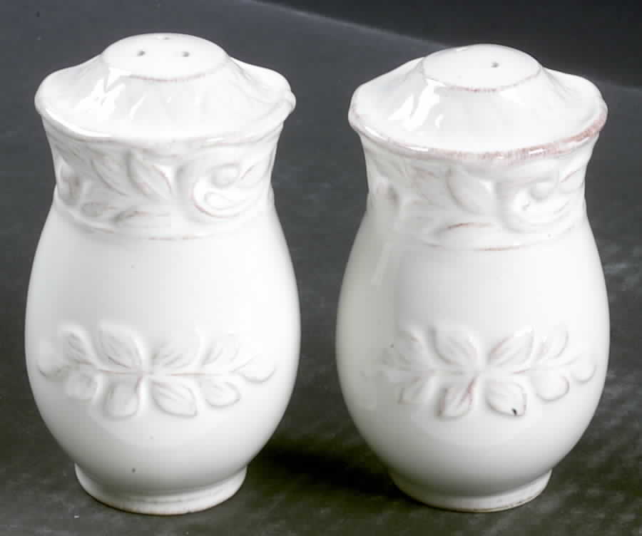 Isabella Ivory Salt & Pepper Set by JCPenney-1