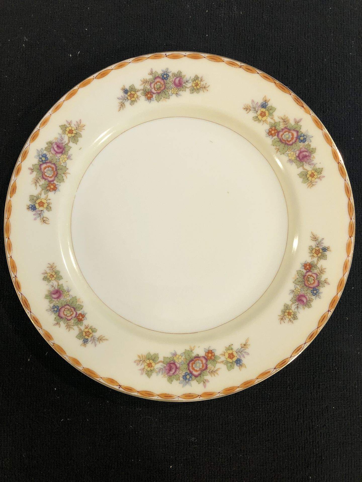 ESO37 Luncheon Plate by ESCO (Japan)-1