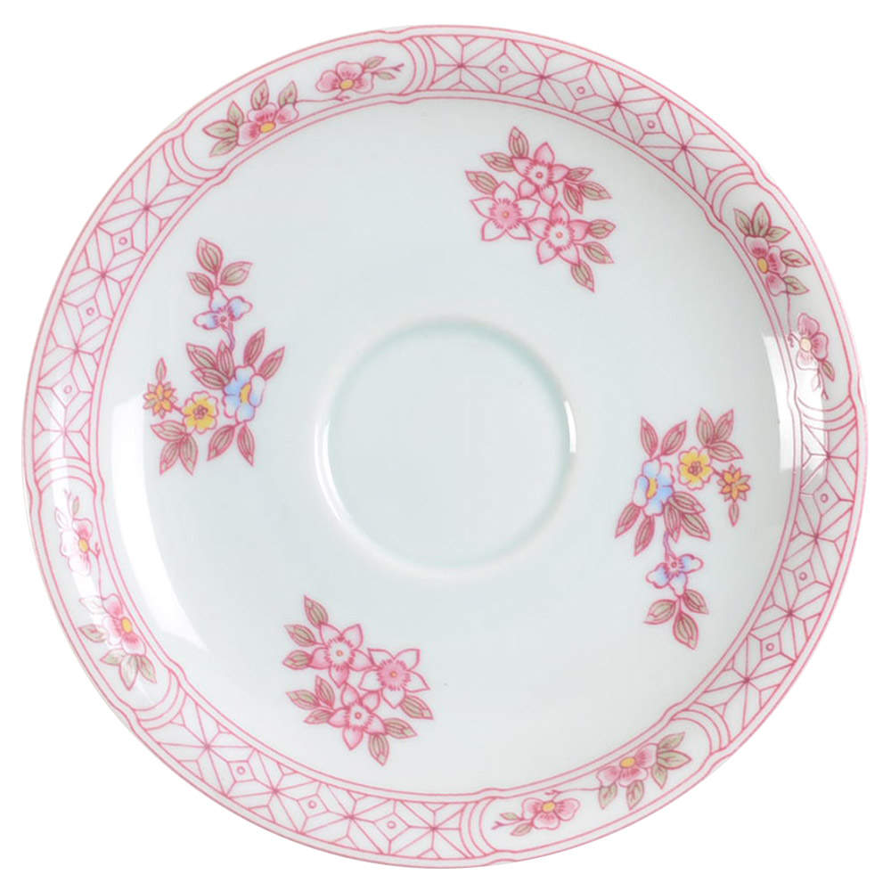 Singapore Bird Saucer by Johnson Brothers-1
