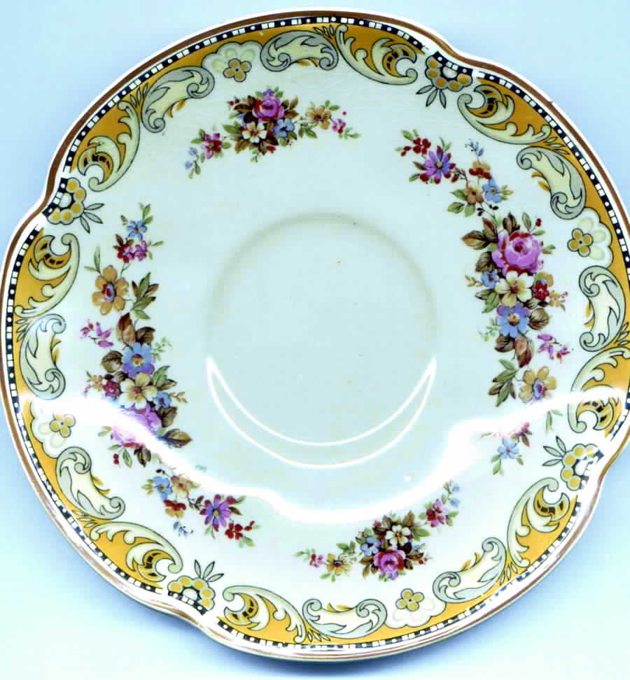 JB785 Saucer by Johnson Brothers-1