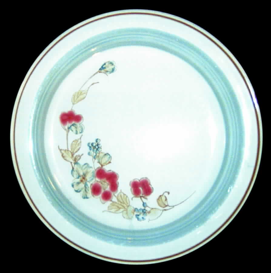 Highlands Bread & Butter Plate by Japan-1