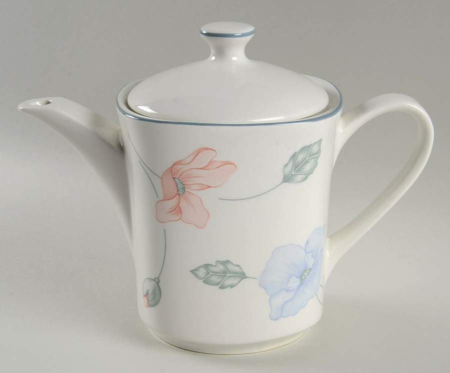 Poppy Lane Teapot & Lid by Johnson Brothers-1