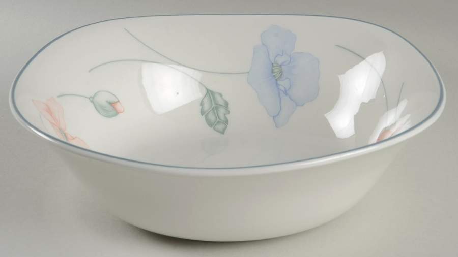 Poppy Lane 8" Round Vegetable Bowl by Johnson Brothers-1