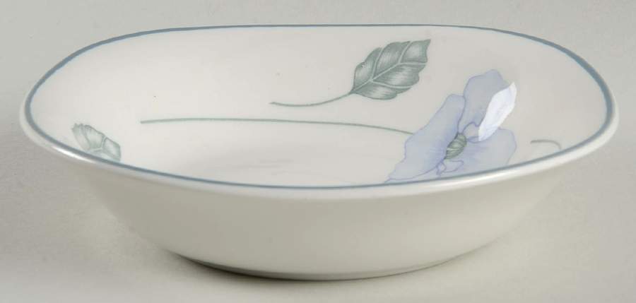 Poppy Lane Fruit/Dessert (Sauce) Bowl by Johnson Brothers-1
