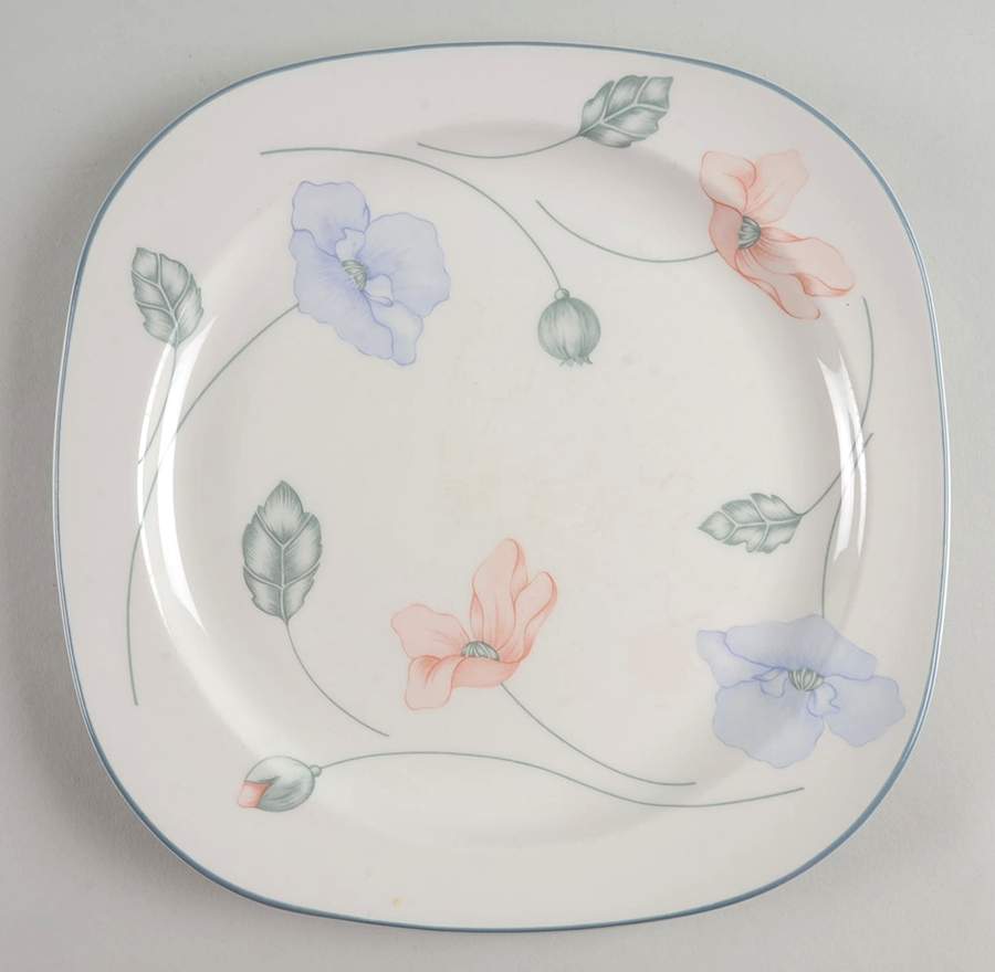 Poppy Lane Dinner Plate by Johnson Brothers-1