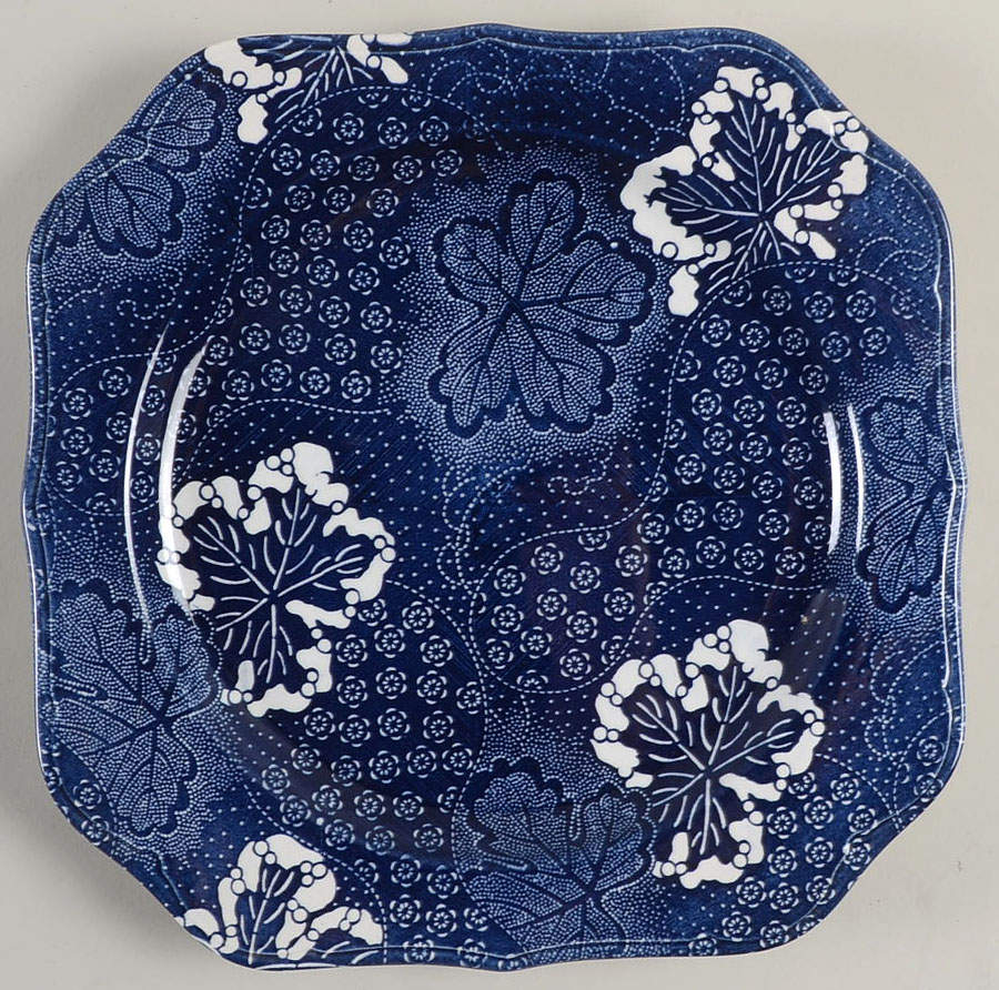 JB787 Dinner Plate by Johnson Brothers-1