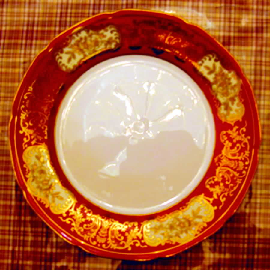 TKH2 Dinner Plate by Tokyo China-1