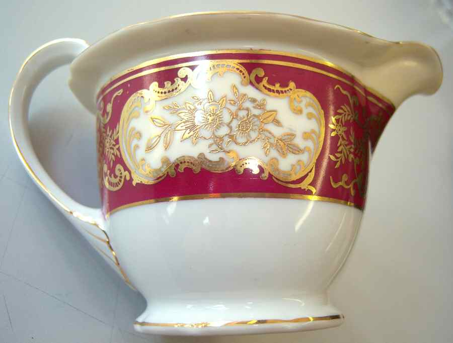 TKH2 Creamer by Tokyo China-1