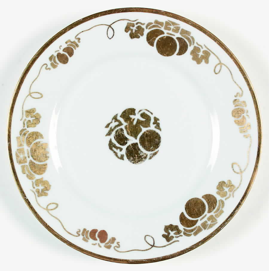 Jae138 Salad Plate by Jaeger-1