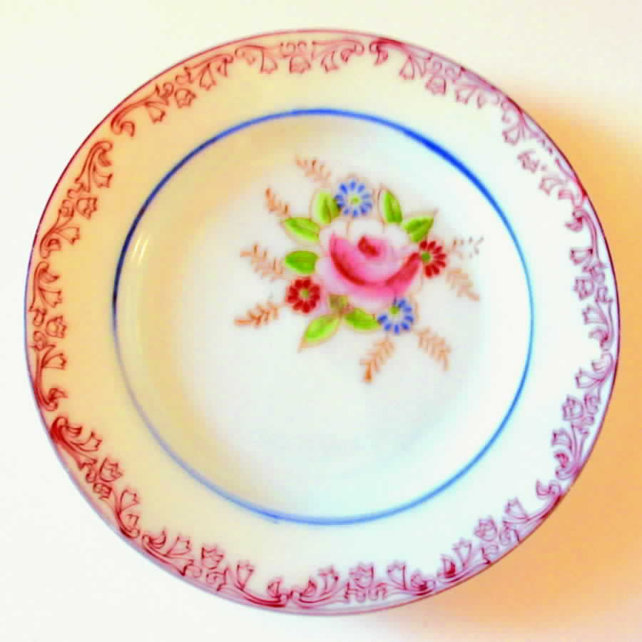 Jap403 Saucer for Flat Toy Cup by Japan-1