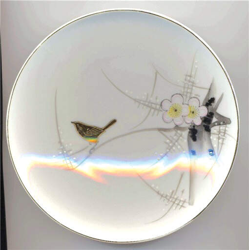 Jap406 Bread & Butter Plate by Japan-1