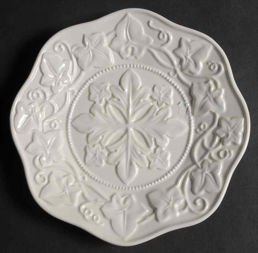 Villa Verde Salad/Dessert Plate by Jay Willfred-1