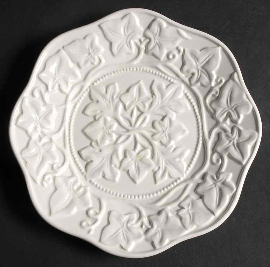 Villa Verde Salad/Dessert Plate by Jay Willfred-1