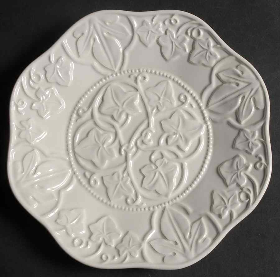 Villa Verde Salad/Dessert Plate by Jay Willfred-1