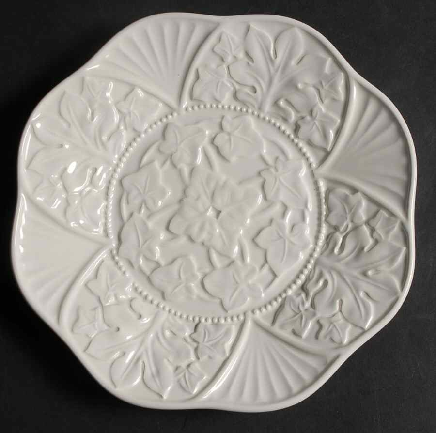 Villa Verde Salad/Dessert Plate by Jay Willfred-1