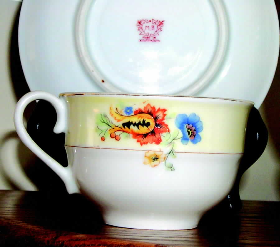 MEJ38 Flat Cup by Meijyo (Japan)-1