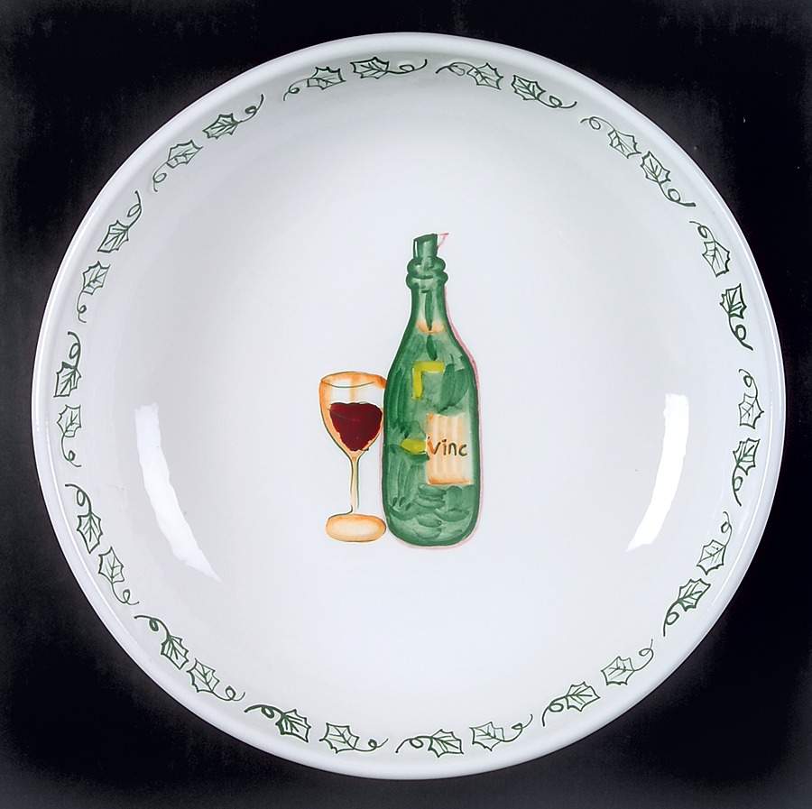 Sets To Go Pasta 9" Individual Pasta Bowl by JCPenney-1