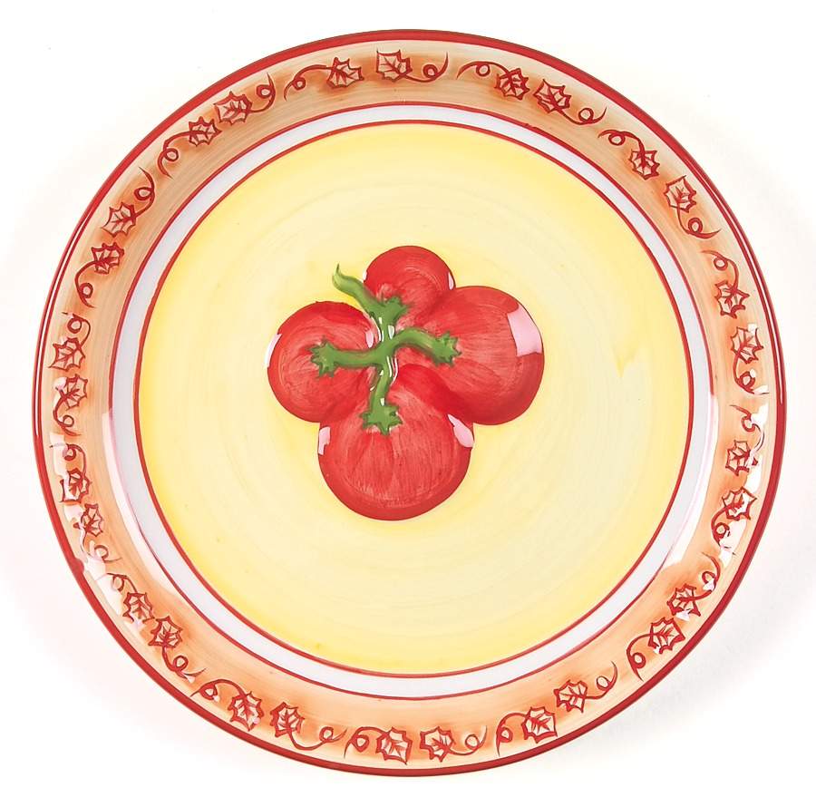 Sets To Go Salad Salad Plate by JCPenney-1