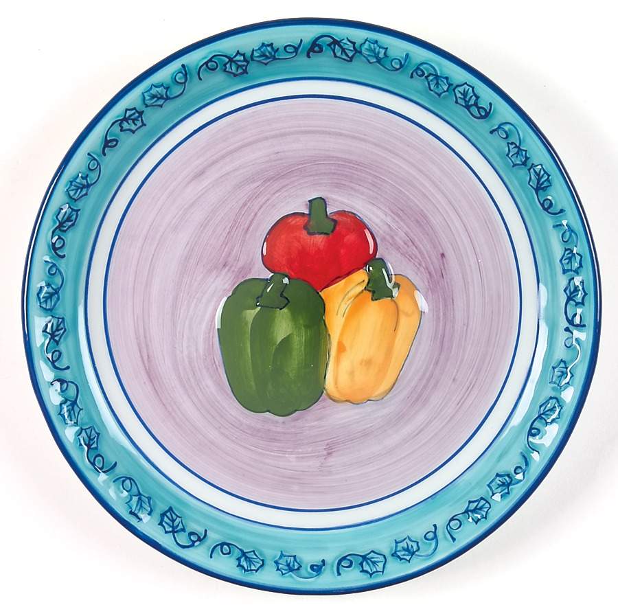 Sets To Go Salad Salad Plate by JCPenney-1
