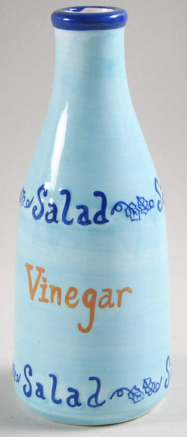 Sets To Go Salad Vinegar Jar No Drizzle Spout by JCPenney-1