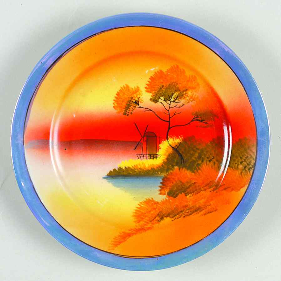 JAP418 Salad Plate by Japan-1