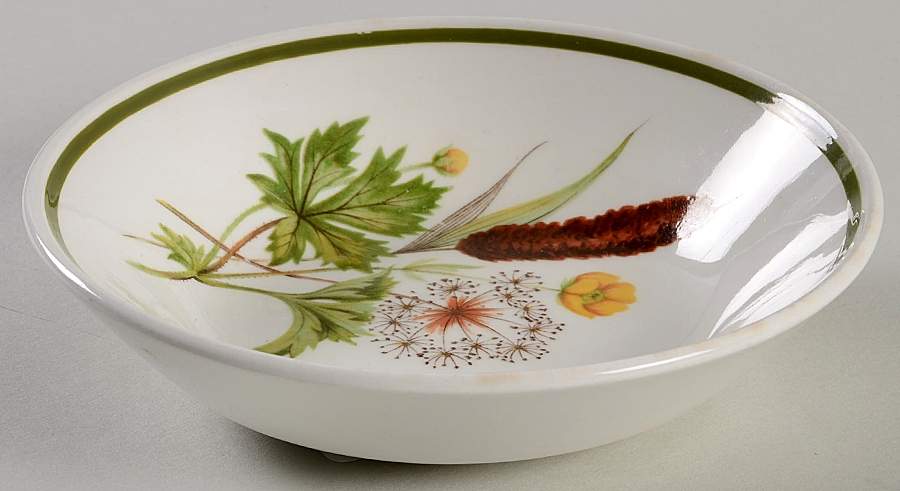 Brookside Fruit/Dessert (Sauce) Bowl by Johnson Brothers-1