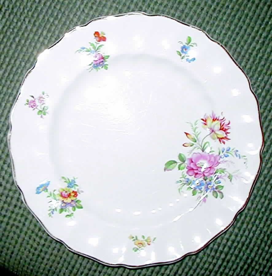 JB807 Dinner Plate by Johnson Brothers-1