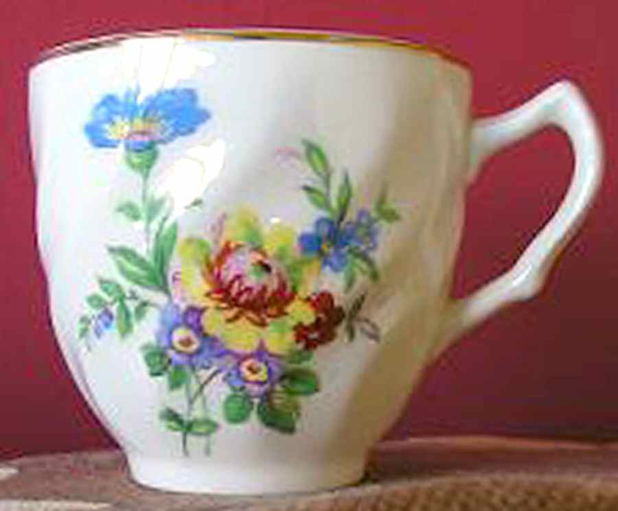 JB807 Flat Cup by Johnson Brothers-1
