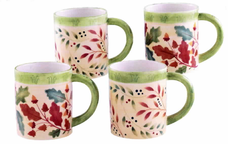 Wild Hatch Mug by Jay Willfred-1