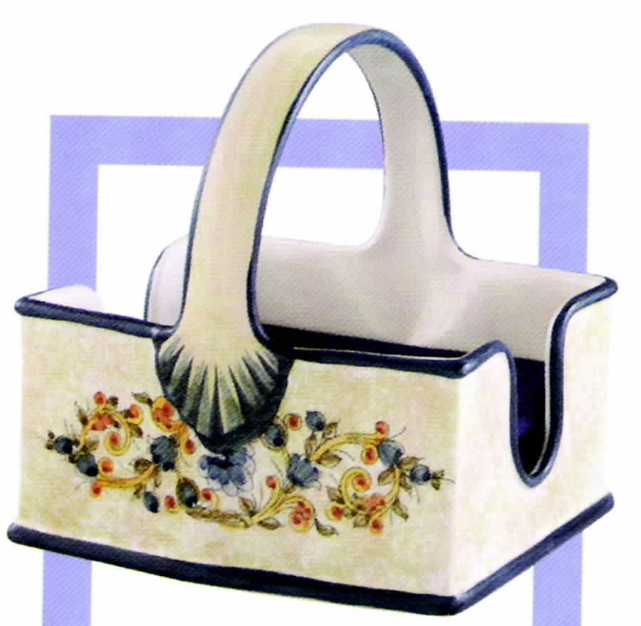 Angelica Napkin Holder by Jay Willfred-1